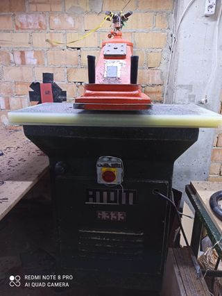 Troqueladora atom 20