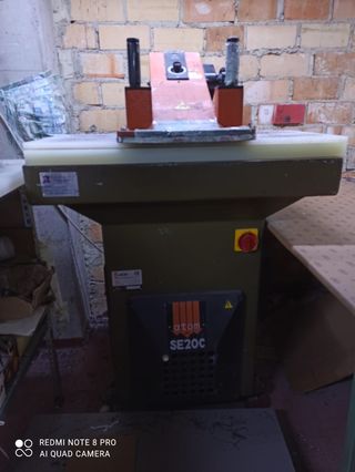 Troqueladora atom 20