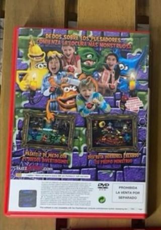 Lote ps2 buzz