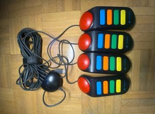 Lote ps2 buzz