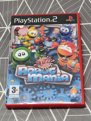 Lote ps2 buzz