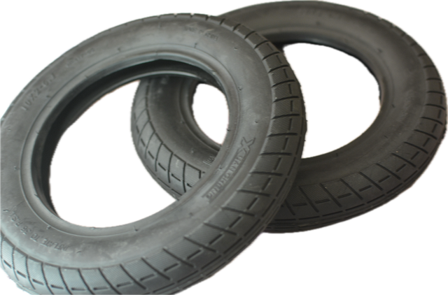 Neumático de Patinete Eléctrico Xiaomi de 10