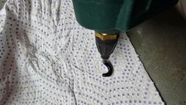 Pistola Cola Quente Silicone