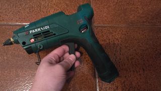 Pistola Cola Quente Silicone