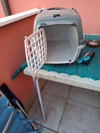 Transportortin perros y gatos