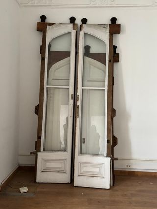 Puertas ventanas