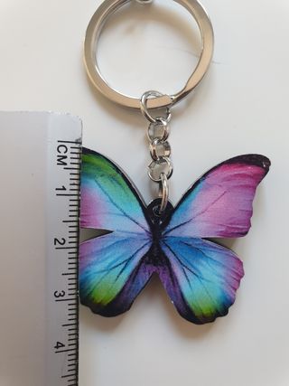 ❤6 llaveros ANIMALES