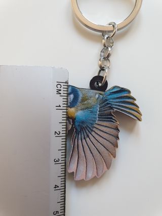 ❤6 llaveros ANIMALES