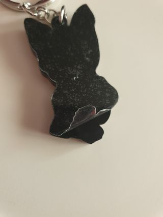 ❤6 llaveros ANIMALES