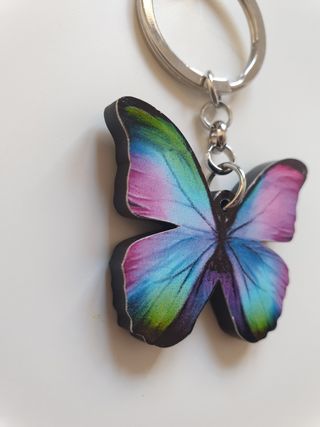 ❤6 llaveros ANIMALES