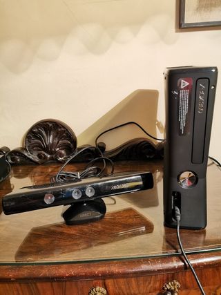 Xbox 360 kinect