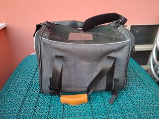 Transportortin de tela