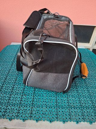 Transportortin de tela