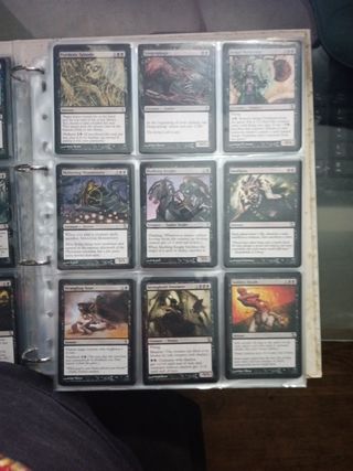 MTG: TIME SPIRAL COMPLETO 
