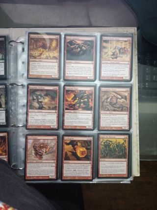 MTG: TIME SPIRAL COMPLETO 