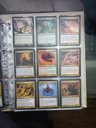 MTG: TIME SPIRAL COMPLETO 