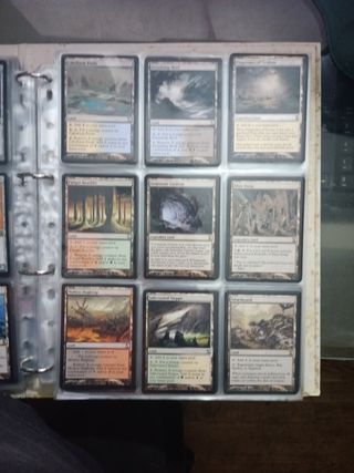 MTG: TIME SPIRAL COMPLETO 