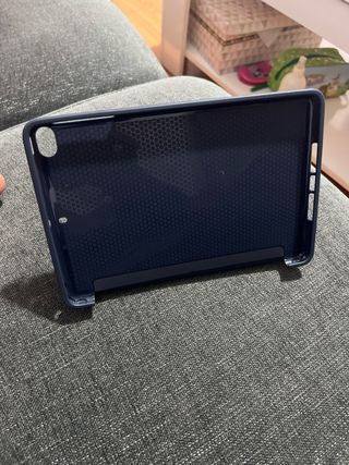 Funda ipad mini azul espacial