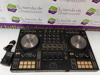 CONTROLADORA TRAKTOR KONTROL S4 MK3