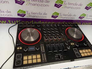 CONTROLADORA TRAKTOR KONTROL S4 MK3