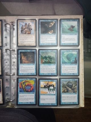 MTG: TIME SHIFTED COMPLETO 