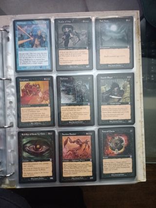 MTG: TIME SHIFTED COMPLETO 