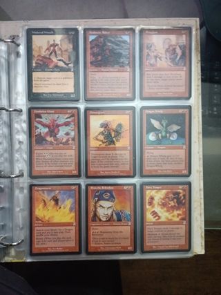 MTG: TIME SHIFTED COMPLETO 
