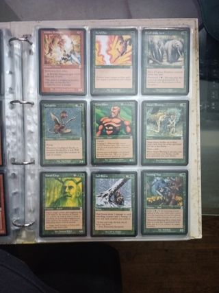 MTG: TIME SHIFTED COMPLETO 