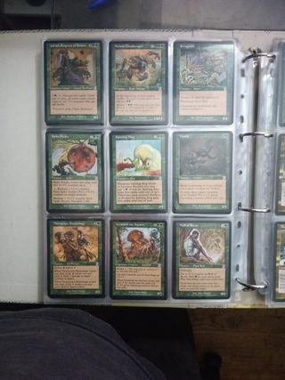 MTG: TIME SHIFTED COMPLETO 
