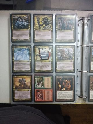 MTG: TIME SHIFTED COMPLETO 