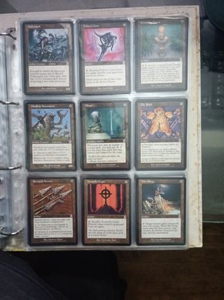 MTG: TIME SHIFTED COMPLETO 