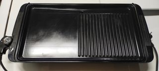 Plancha eléctrica
