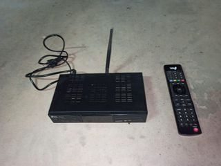 Decodificador Iris 9700 HD