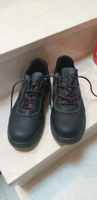 Zapatos de seguridad 44