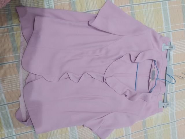 Traje  verao cdaquety falda