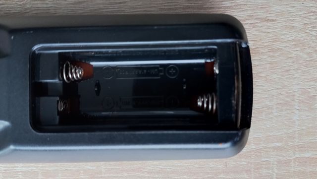 Teac AR610 impecable con mando