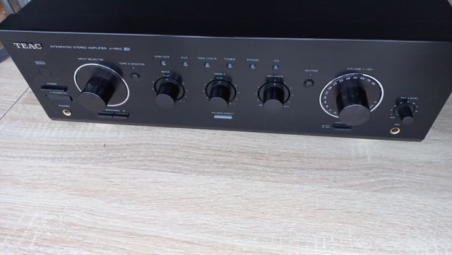 Teac AR610 impecable con mando