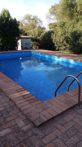 Reparaciones de piscinas