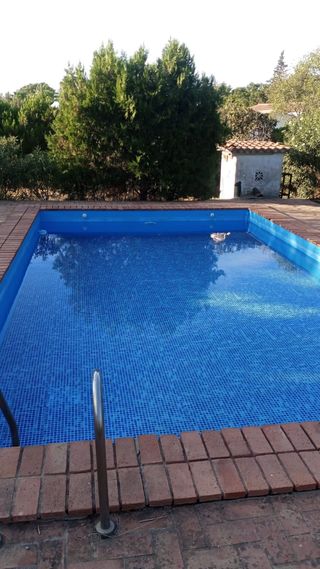 Reparaciones de piscinas