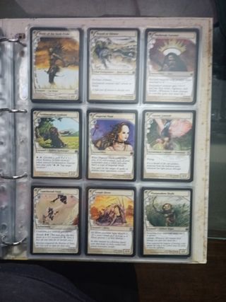 MTG: FUTURE SIGHT COMPLETO 