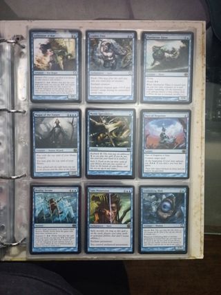 MTG: FUTURE SIGHT COMPLETO 