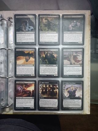 MTG: FUTURE SIGHT COMPLETO 