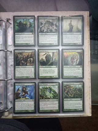 MTG: FUTURE SIGHT COMPLETO 