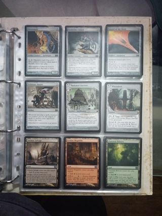 MTG: FUTURE SIGHT COMPLETO 