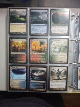 MTG: FUTURE SIGHT COMPLETO 