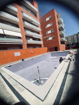 Construcción reformas piscinas.portela