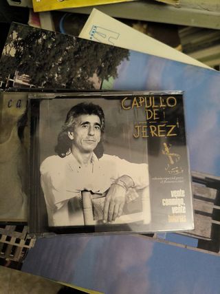 CDs Flamenco 3€ unidad