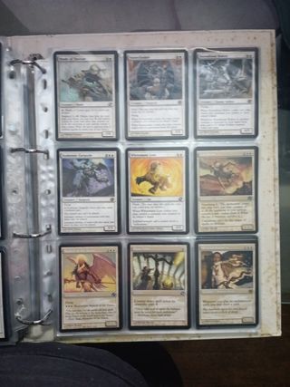 MTG: PLANAR CHAOS COMPLETO 