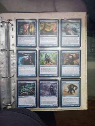 MTG: PLANAR CHAOS COMPLETO 