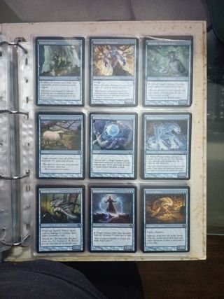 MTG: PLANAR CHAOS COMPLETO 